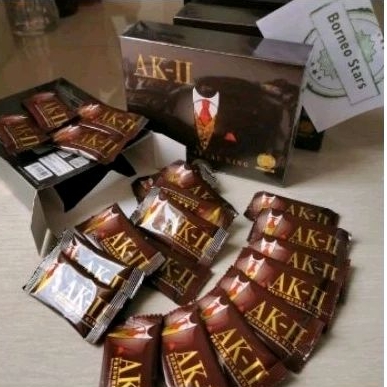 Ak king import asli.. Phenomenal king 1 box segel isi 20