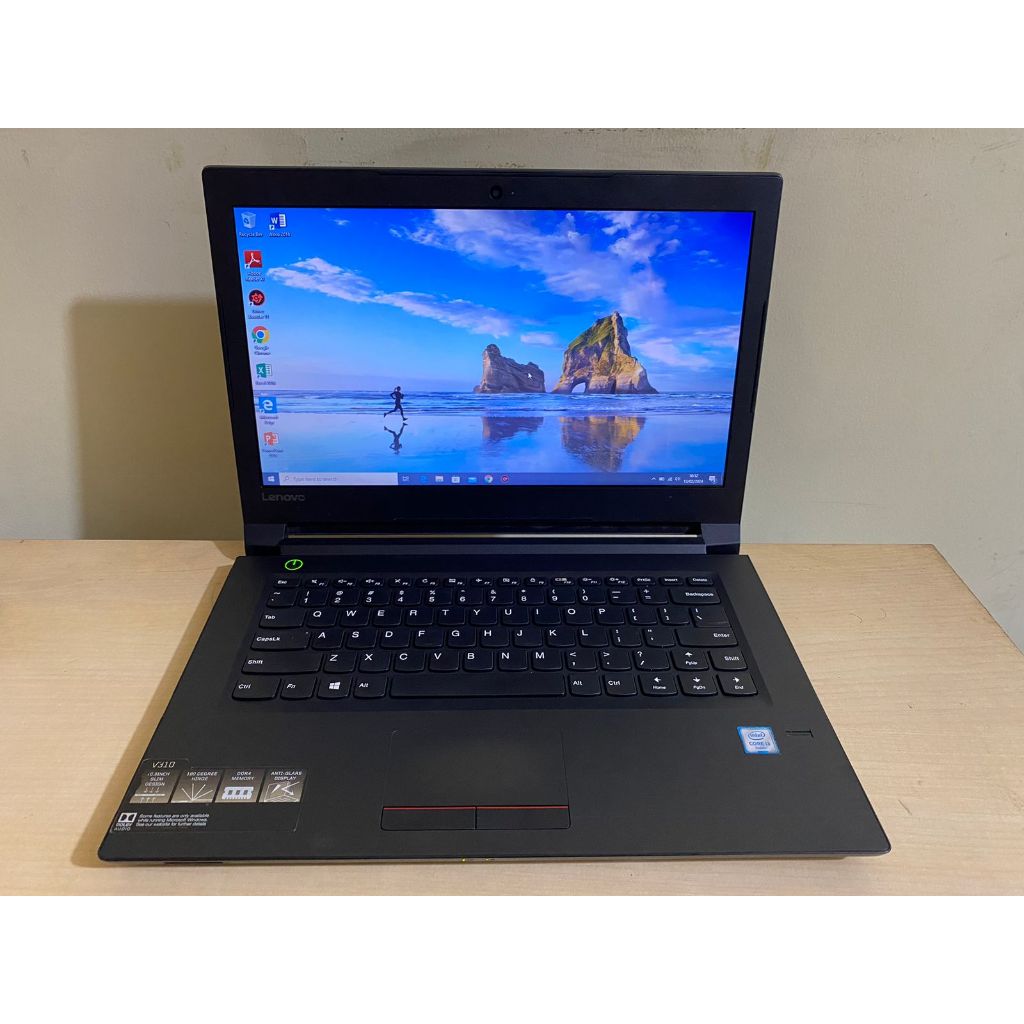 Laptop Lenovo V310 Core i3-6100U Ram 4 HDD 1TB