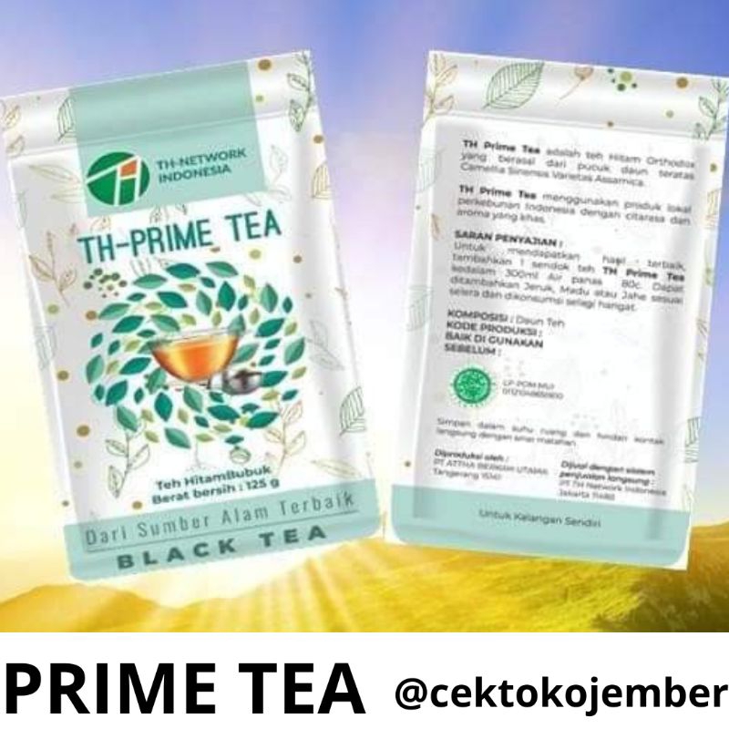 

Prime-tea