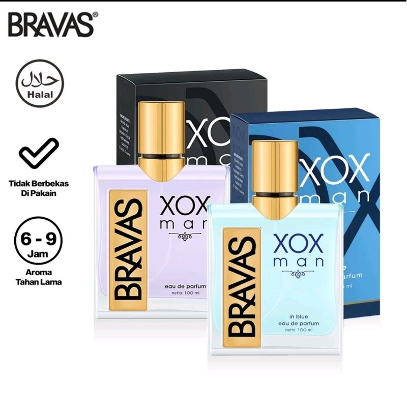 Bravas Parfum