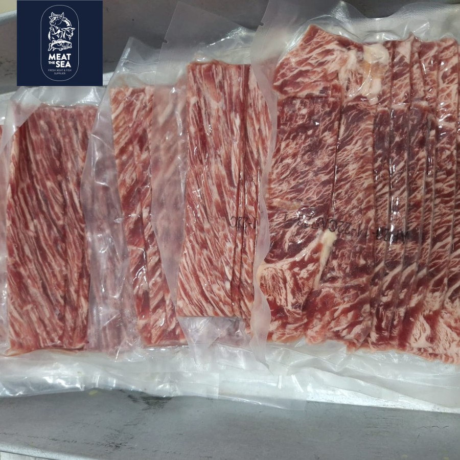 

Wagyu Meltique Premium Yakiniku Beef