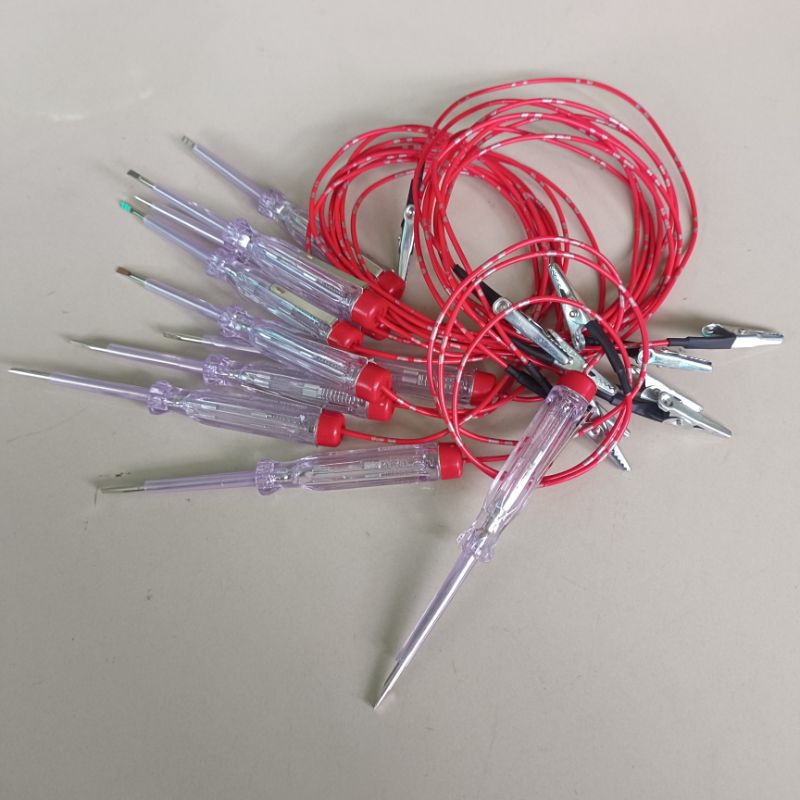 OBENG TESPEN KABEL ACCU