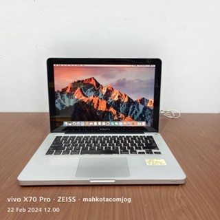 Laptop Macbook Pro Core i7 2.7Ghz 8GB / 500GB early 2011