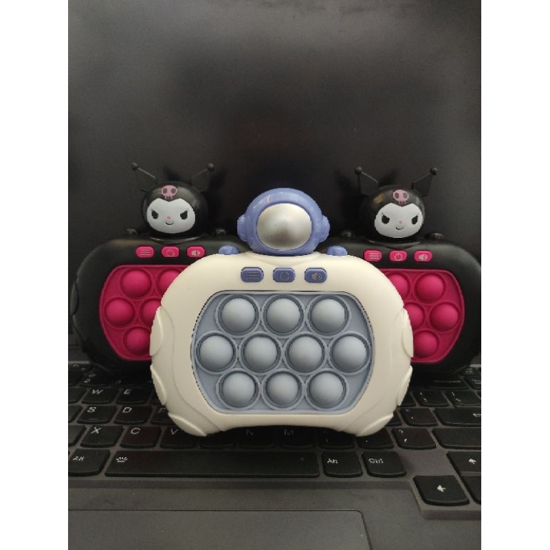 POP IT Fridget Toy Mainan Pop it elektrik