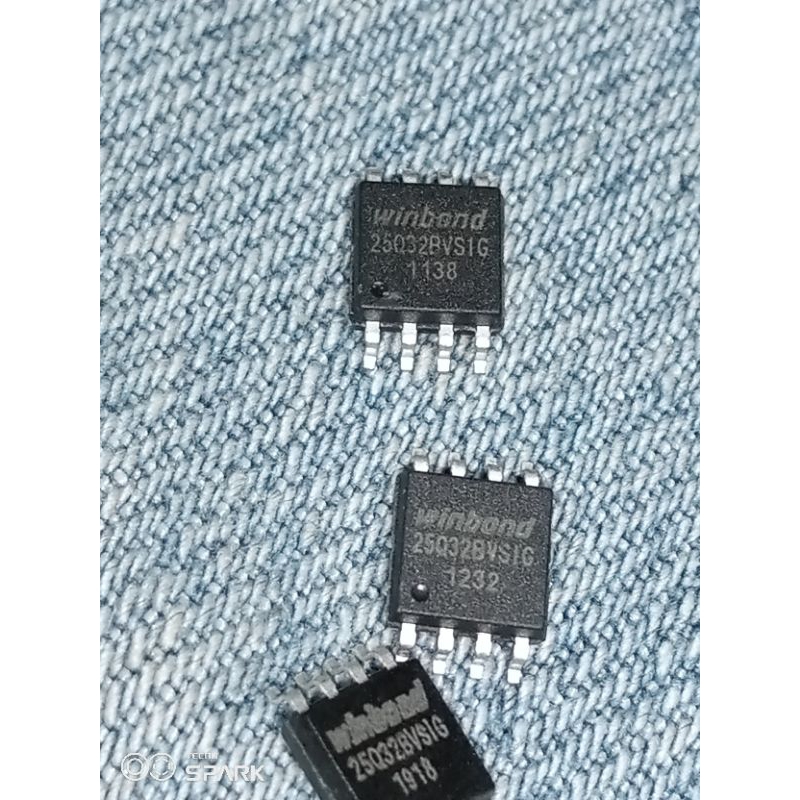 TCL L32B2620S ic eprom sudah diisi firmware