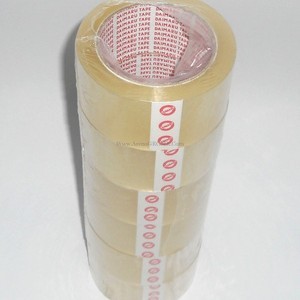 

Lakban Bening dan Coklat 45/80 yard