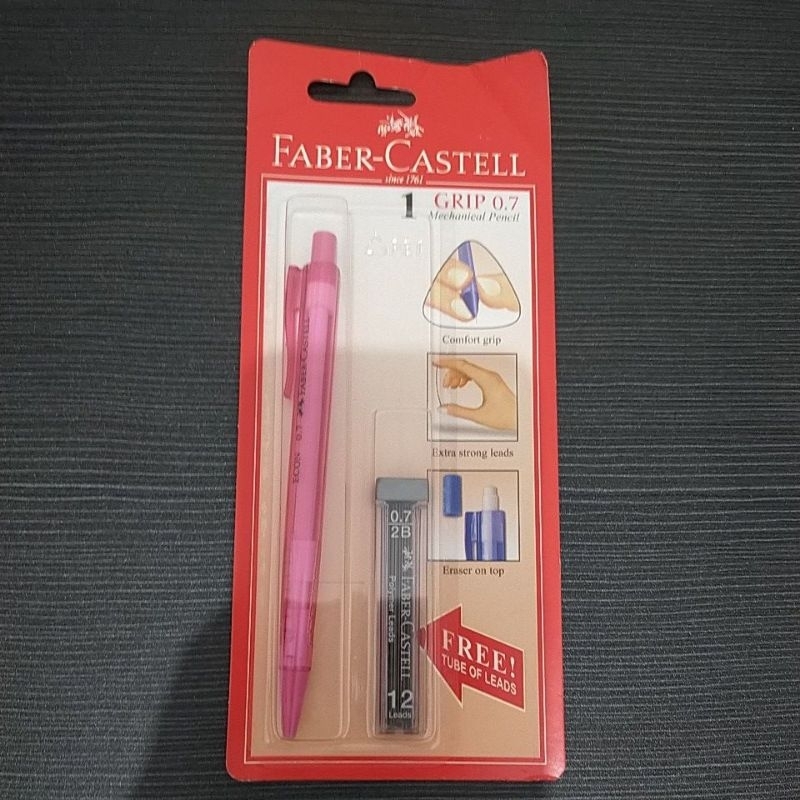 

Faber Castell Mechanical Pencils with refill