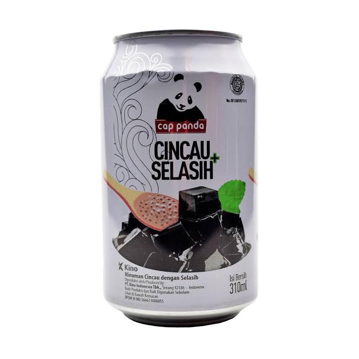 GROSIR PANDA GRASS JELLY (24pc)
