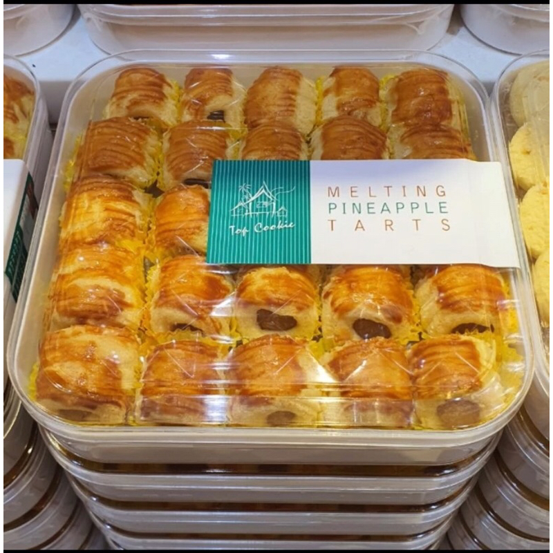 

nastar pineaple MELTING (READY )