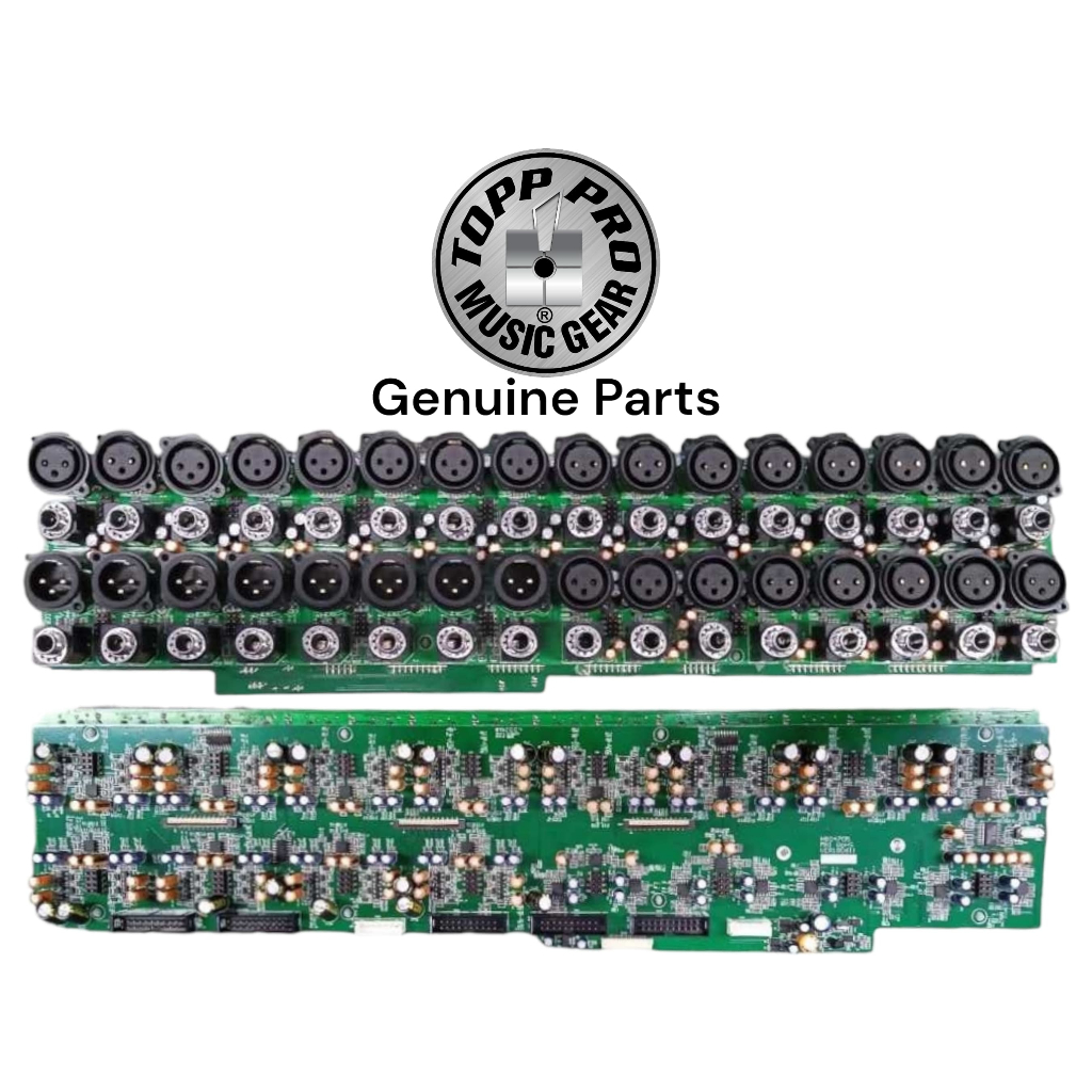 MODULE IN/OUT TOPP PRO DM 24.8 HK 20367