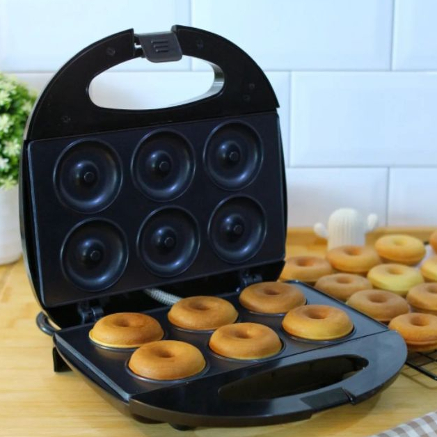 Donut Maker Advance Dm-306 Mesin Pembuat Donat Advance Alat Pembuat Donat Praktis Advance Gm306