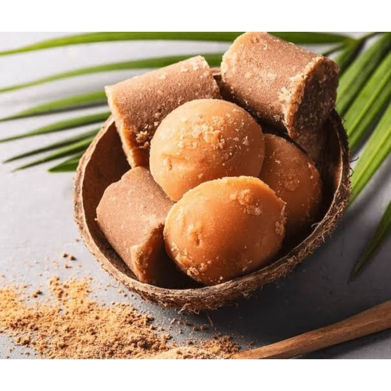 

Gula aren padat asli [Kemasan 500 Gram]