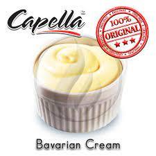 

Capella Bavarian Cream Perasa 10gr
