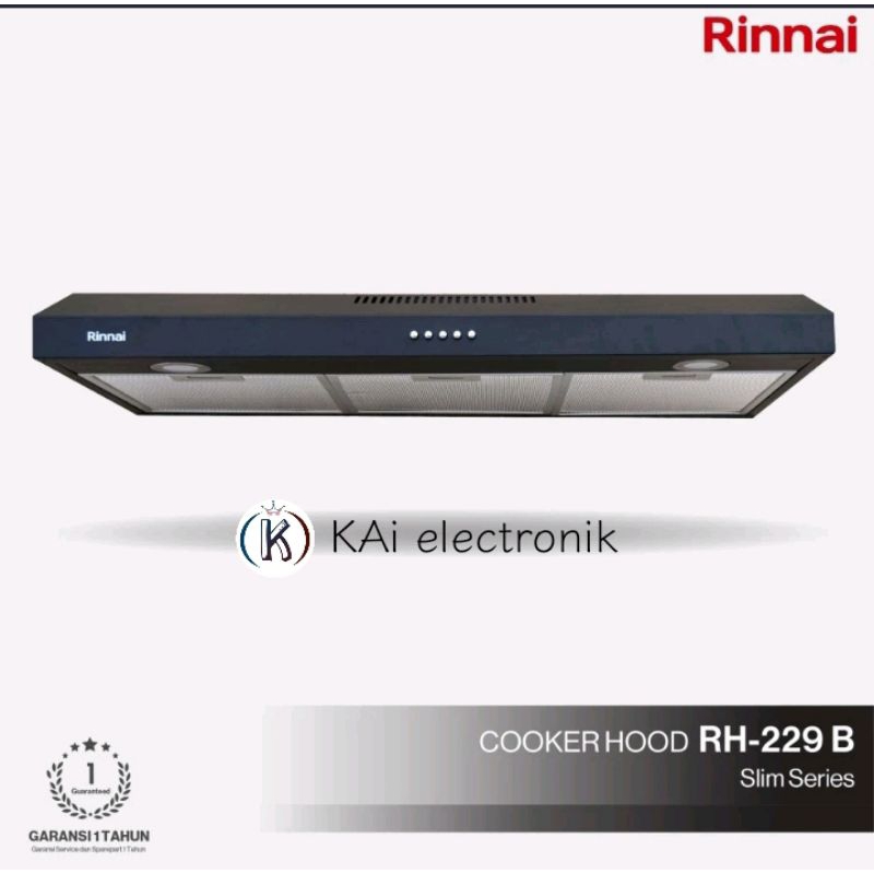 cooker hood rinnai 90cm RH-229B