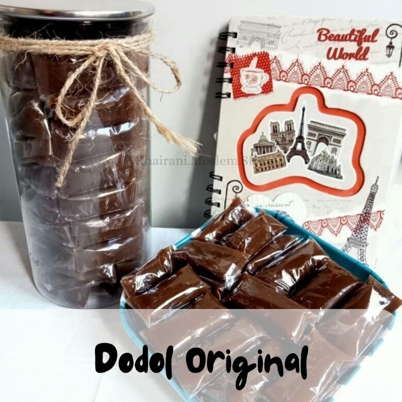 

Dodol Original/durian