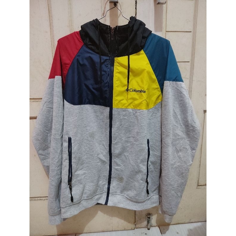 Jaket Outdoor Columbia