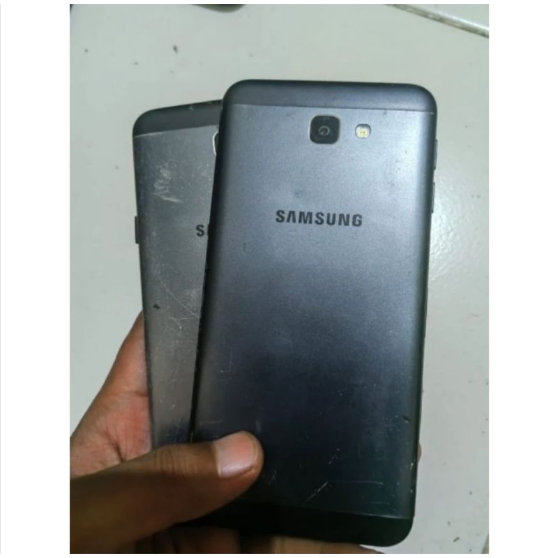 Samsung J5 Prime Mesin Normal, LCD Minus