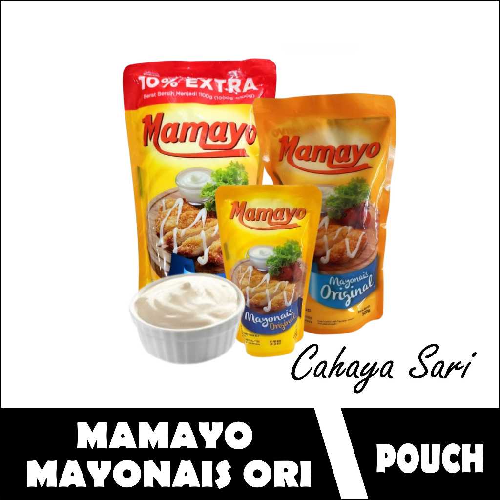 

Mamayo mayonais Original 1 kg