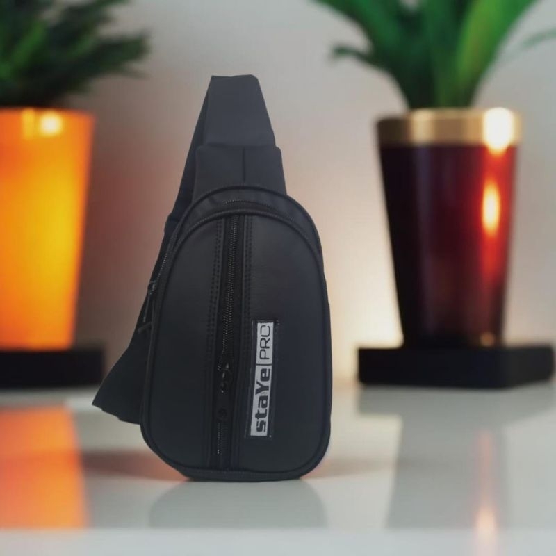 Tas Slempang Pria / Tas Slempang Pria Terbaru / Tas Slempang Pria Mirah