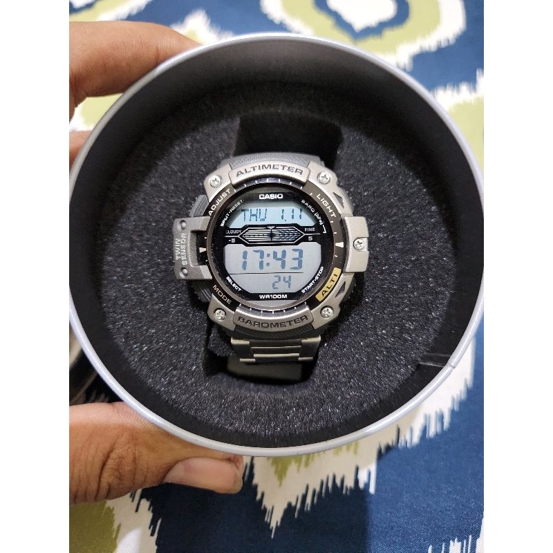 Casio Outgear SGW-300HD