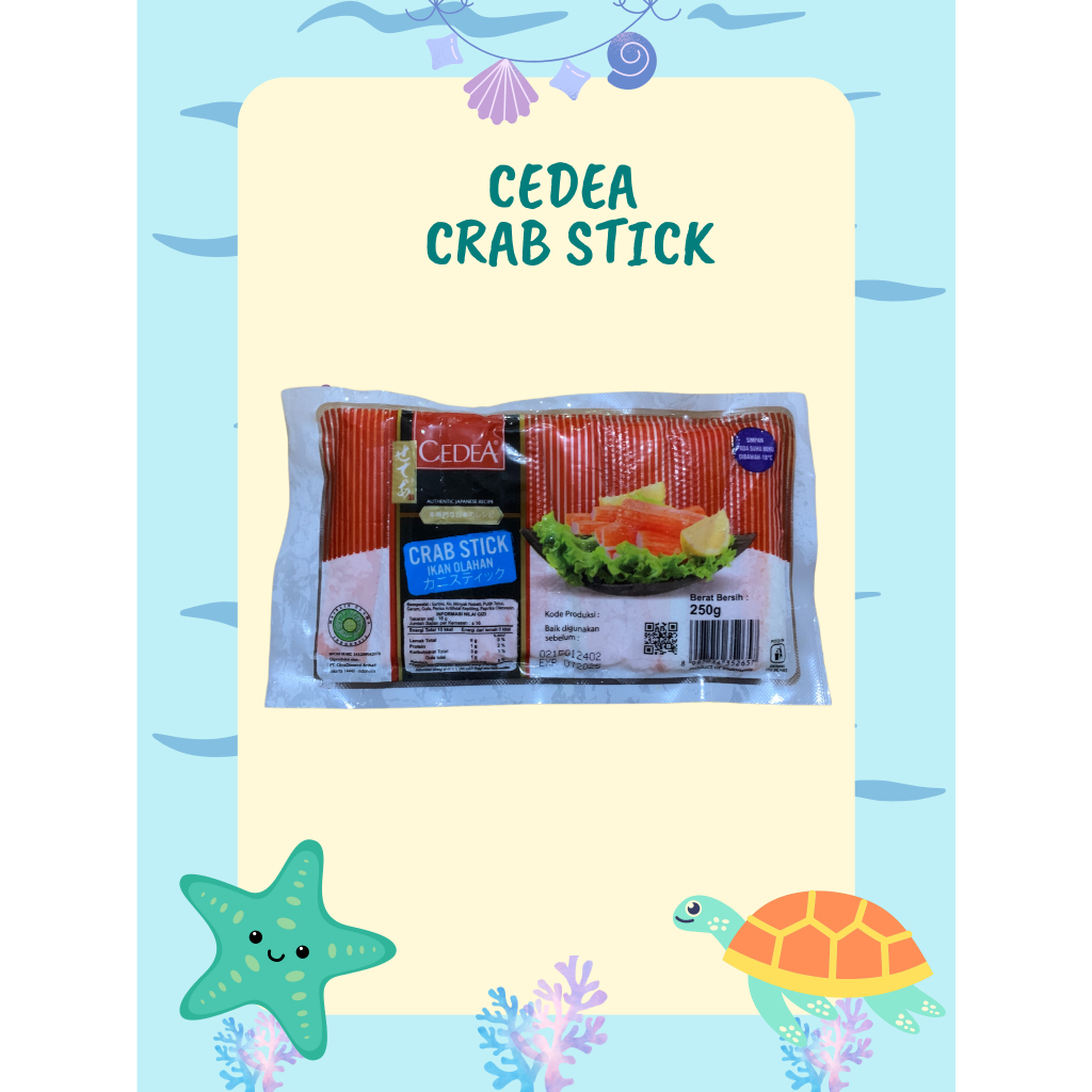 

Cedea Crab Stick