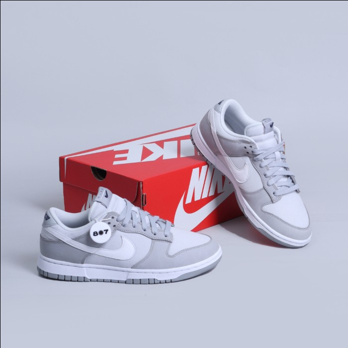 Dunk Low LX Light Smoke Grey