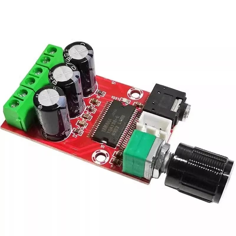 YDA138-E 2 x 20W Digital High-Resolution AudioAmplifier Board Digital Amplifier Board