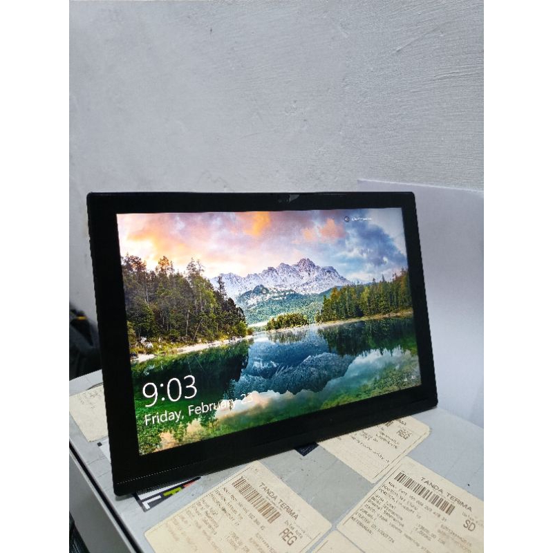 Lenovo thinkpad Tablet 2nd Gen