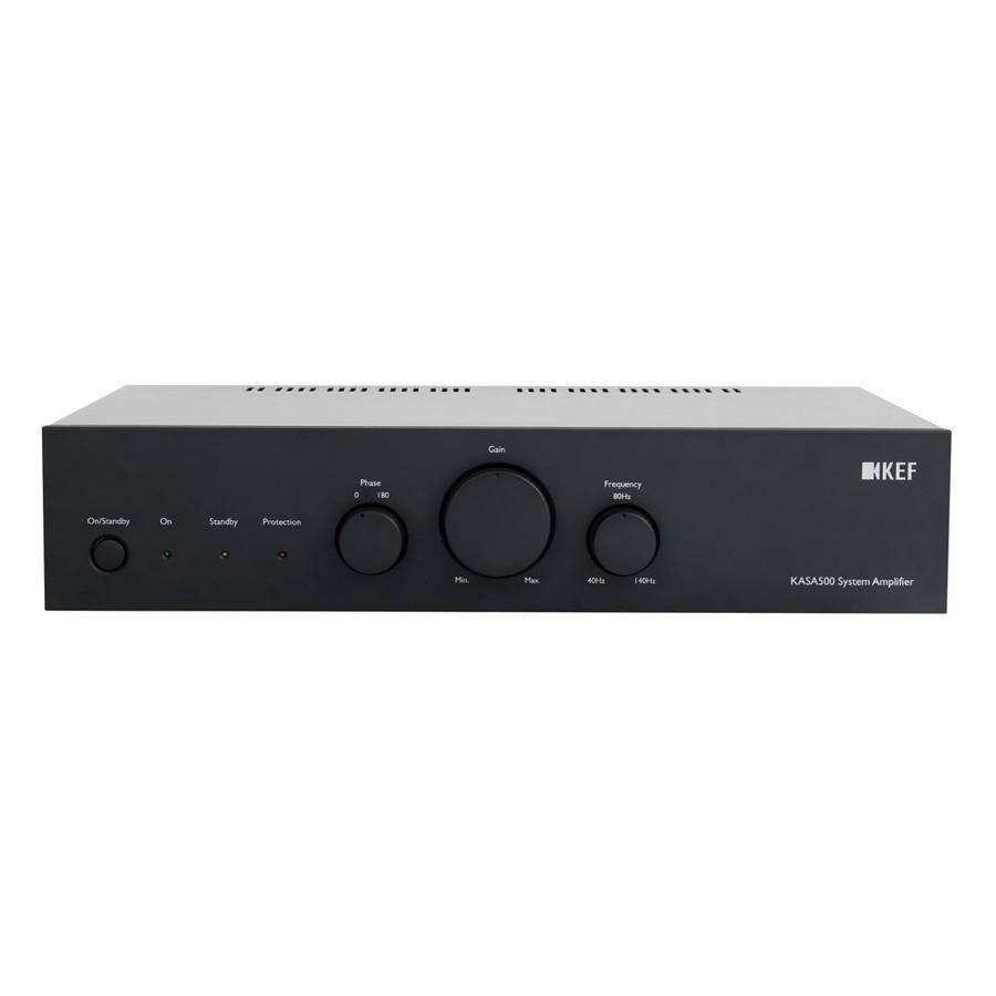 KEF KASA500 Class D Amplifier