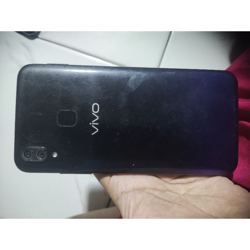 vivo y91 matot