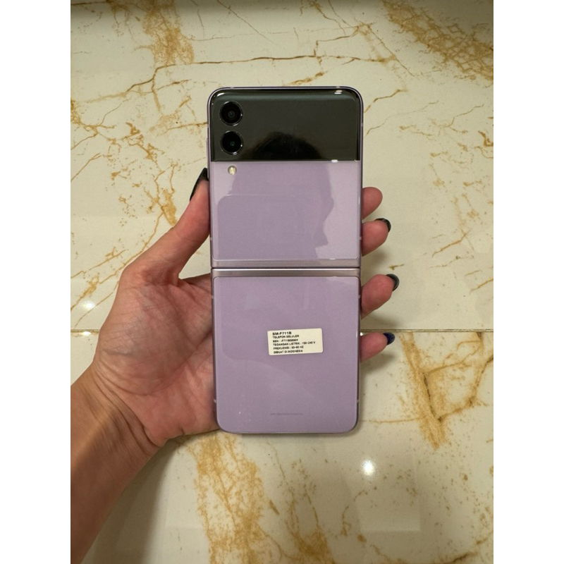 Samsung galaxy flip 3 / 128gb SECOND 