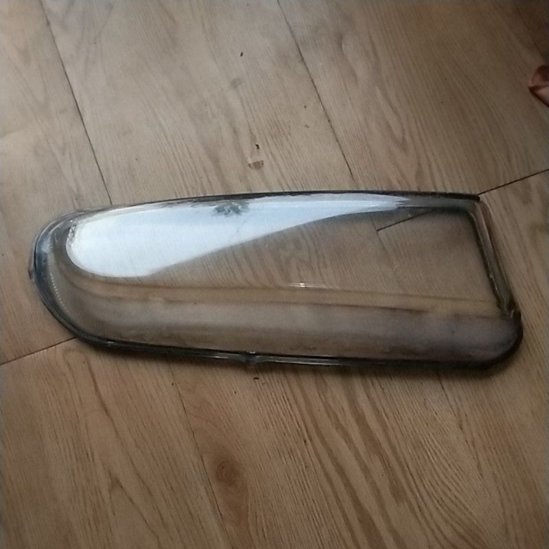 Mika Kaca Foglamp Foglight Lampu Kabut Peugeot 406 Kiri