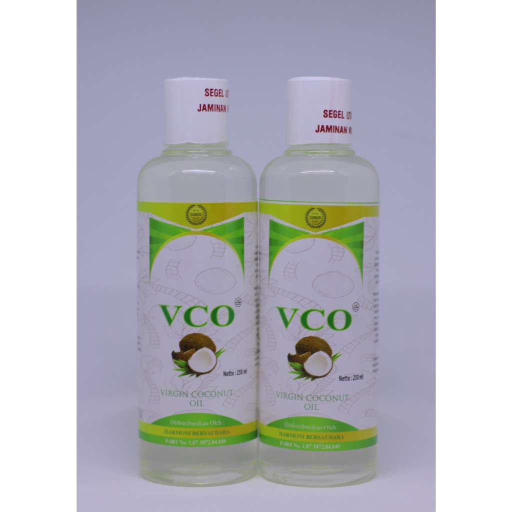 

HARMONI VCO Virgin Coconut Oil 250ml