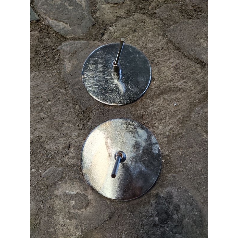 piringan grinder N70 stenlis piringan poles N70 stenlis