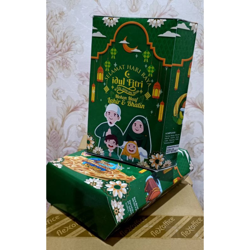 

Garuda biskuit/box parsel Kue bawang box