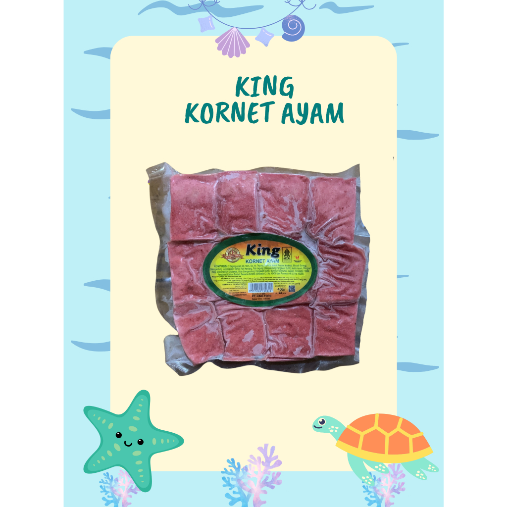 

King Kornet Ayam