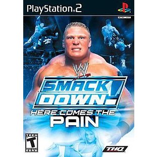 WWE SmackDown Here Comes the Pain GAME PS2 untuk PC Laptop Android