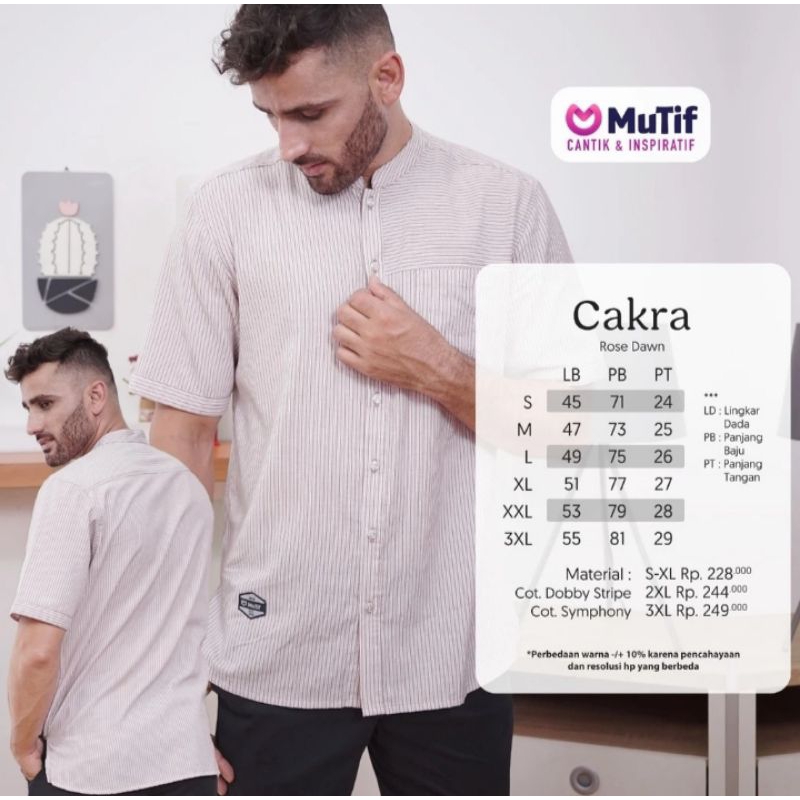 Cakra ivana by Mutif