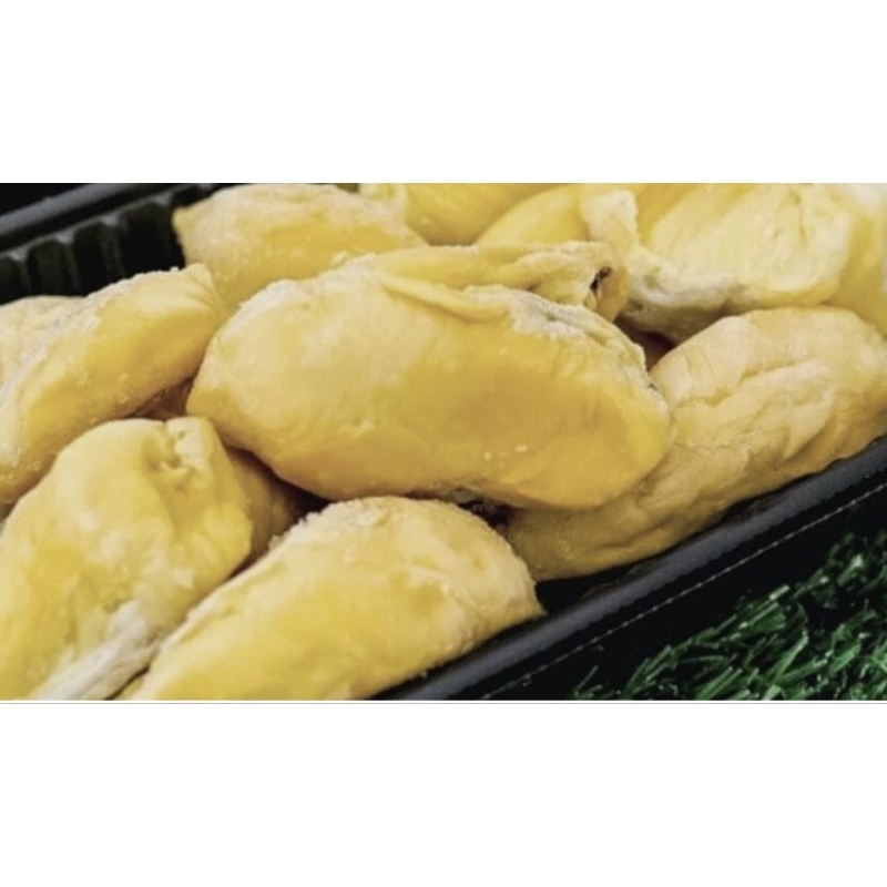 

BEST SELLER Durian Monthong Palu Lumer, Manis dan Lembut