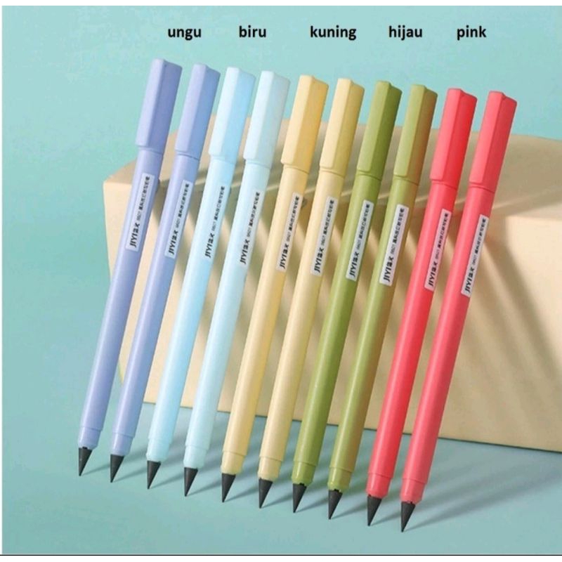 

Pensil Viral Ajaib / Magic Pencil Eternal Pencil / Pensil Abadi