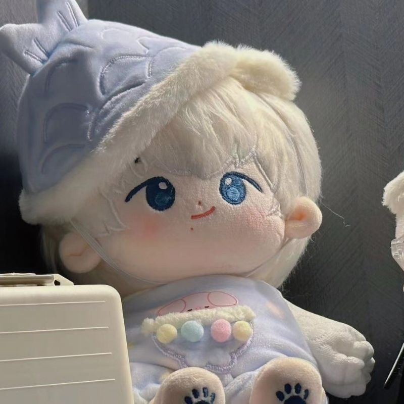 [ready] jisung doll puppy sung 20cm nct dream