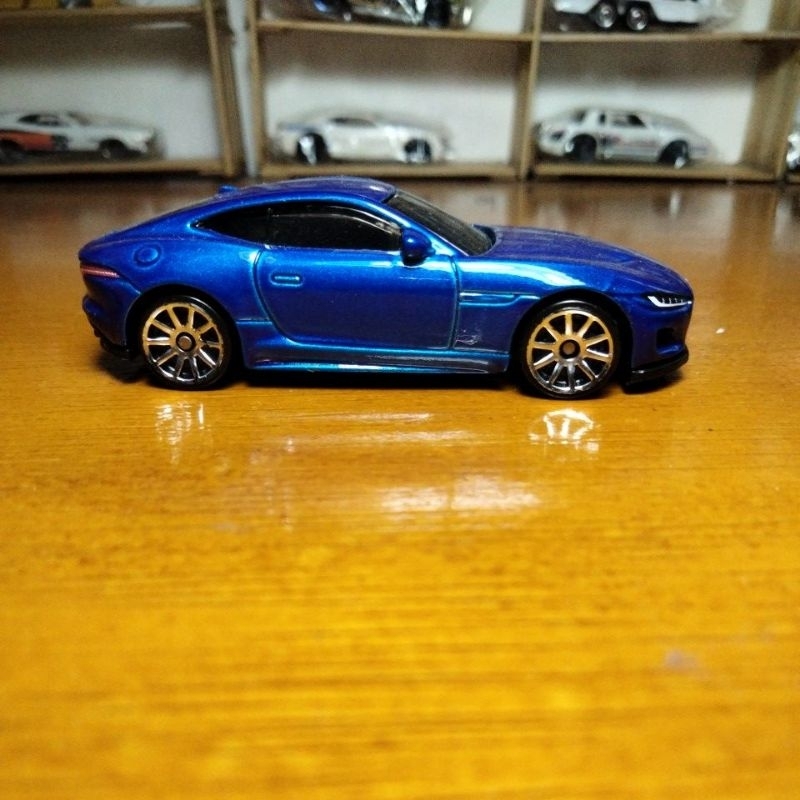 Hot Wheels 2020 Jaguar F-Type