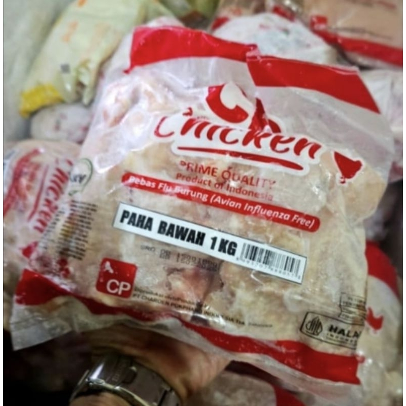 

CP ayam paha bawah 1Kg