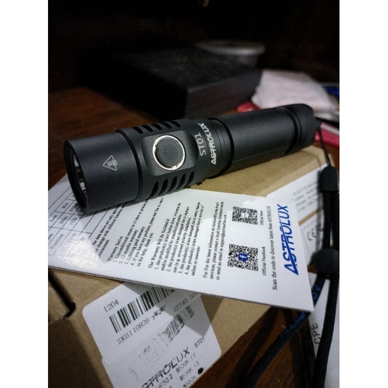 Astrolux ST01