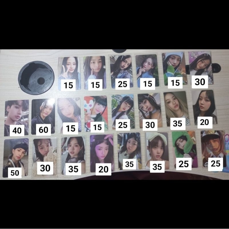 pc newjeans hanni minji