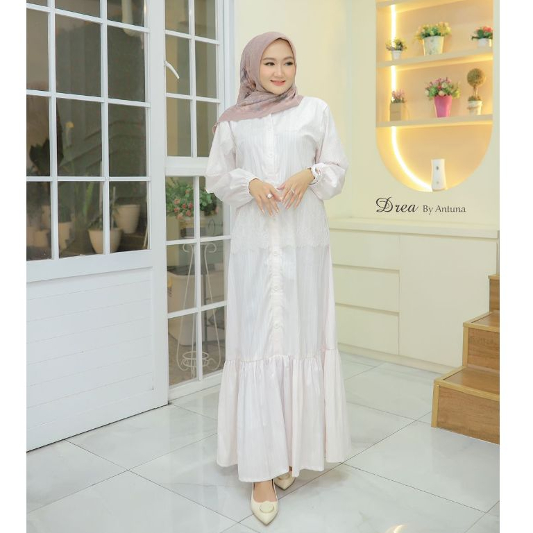 DREA Dress by Antunna