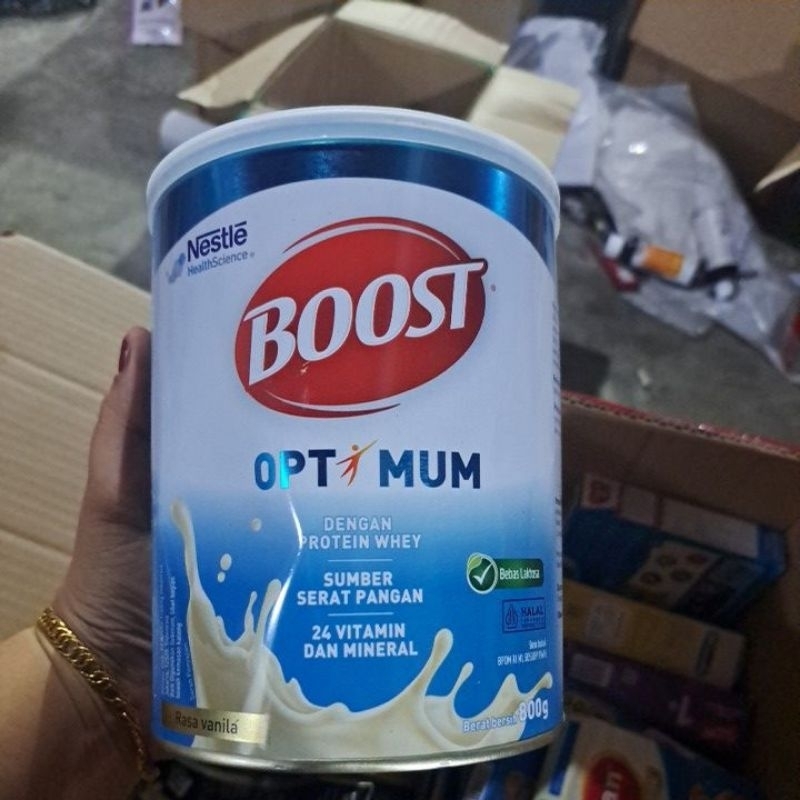 

NESTLE BOOST OPTIMUM 800G