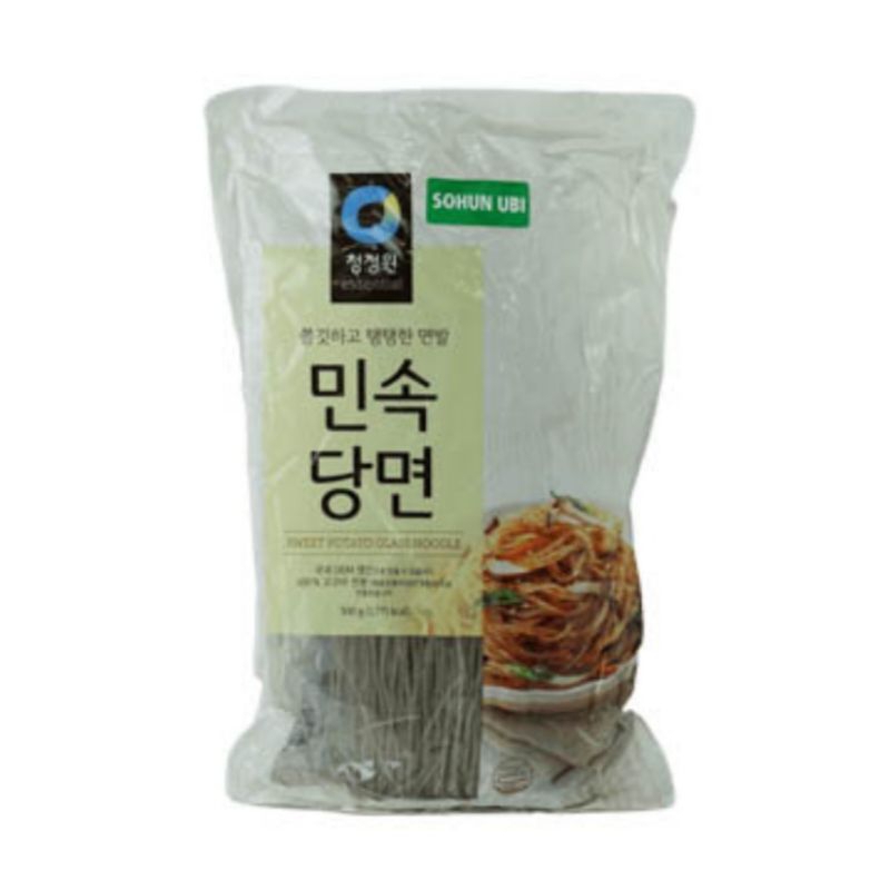 

Daesang Vermicelli 500gr / Sohun Ubi