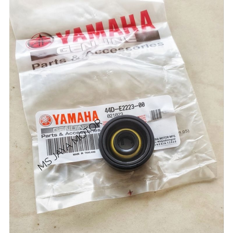SEAL SIL WATER PUMP WATERPUMP ORI YAMAHA TOUCH TZM JUPITER MX VIXION XEON OLD RC ORIGINAL