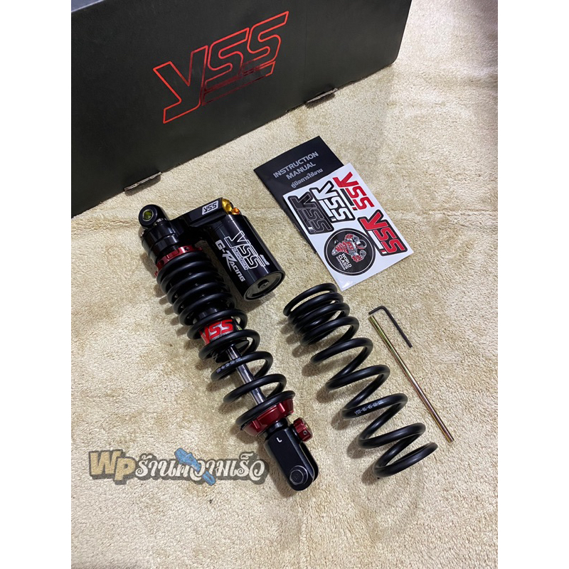 shock yss G Racing double click untuk motor vario 125 vario 150 vario 160 beat scoopy